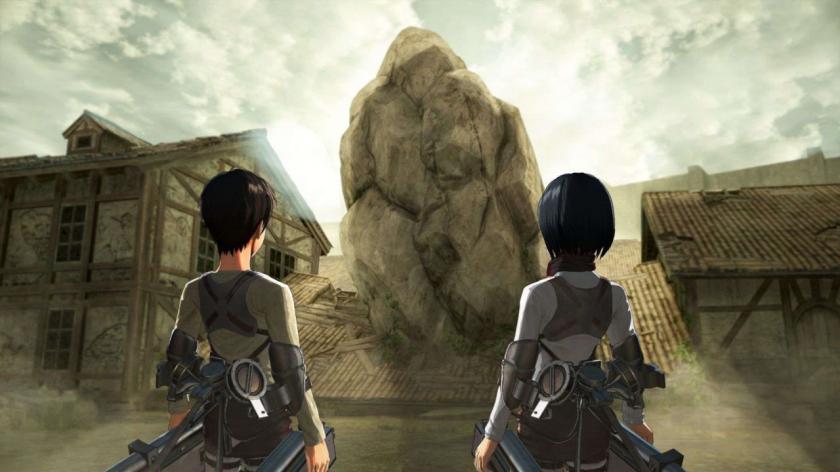 Switch游戏 -进击的巨人2:最后一战 Attack on Titan 2: Final Battle-百度网盘下载插图5-小白游戏网 Switch游戏 -进击的巨人2:最后一战 Attack on Titan 2: Final Battle-百度网盘下载插图5-小白游戏网